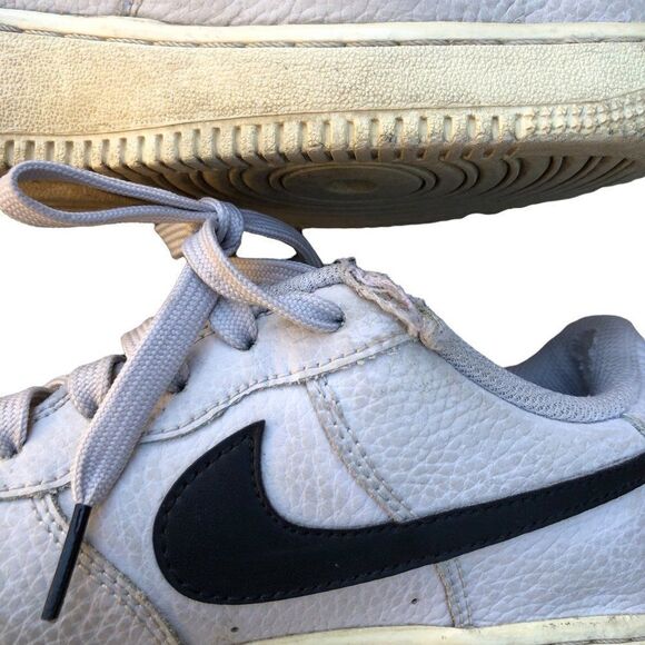 RARE 2017 Nike Air Force 1 GS 'Vast Grey' Size 7.5 - Picture 10 of 16